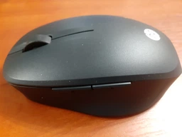 Миша HP Dual Mode Wireless Silver (6CR72AA) фото від покупців 5