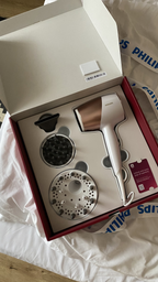 Фен PHILIPS BHD829/00 SenseIQ серии 9000 фото от покупателей 14