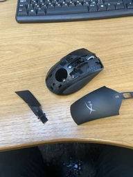 Мышь HyperX Pulsefire Dart Wireless Gaming Black (4P5Q4AA) фото от покупателей 3