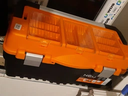 Ящик для инструмента NEO Tools 20" 278х547х271 мм (84-105) фото от покупателей 2