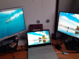 Адаптер Dynamode Multiport USB3.1 Type-C to HDMI/USB 3.0/USB Type-C до 4K HD-3840x2160 (Multiport USB 3.1 Type-C to HDMI) фото от покупателей 2