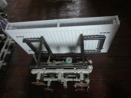 Радиатор HI-THERM 500x1600 мм Тип 22 нижний (VK225001600) фото от покупателей 1