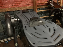Стол инверсионный Teeter FitSpine X1, TR-X1