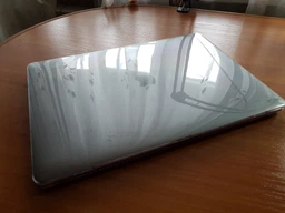 Чехол накладка для MacBook Pro 15.4 (A1707/A1990), прозрачный, Air Shell, пластиковый защитный аксессуар для защиты ноутбука, противоударный, с вентиляцией и доступом к портам, ArmorStandart (ARM54295) фото от покупателей 15