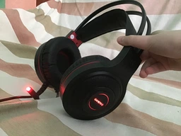 Наушники GamePro Racer HS610 фото от покупателей 3