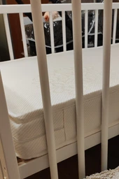 Детский матрас VIALL Eco Latex 120х60х10 Кокос + Латекс фото от покупателей 2