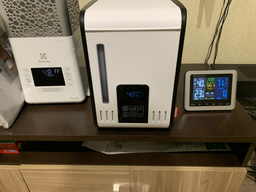 Метеостанция Bresser MeteoTemp WTM Color