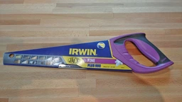 Ножовка по дереву Irwin Ultra Fine 335 мм, сверхчистый рез (10503632) фото от покупателей 5