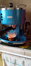 Темпер для кофе pkok 51 мм для Delonghi (Делонги) Черный фото от покупателей 6