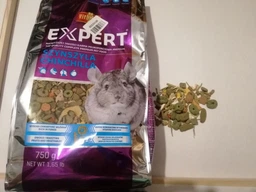 Повседневный корм для шиншилл Vitapol Expert 750 г (5904479001672) фото от покупателей 3