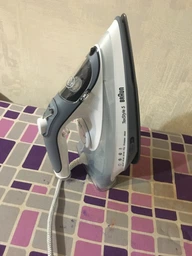 Утюг BRAUN TexStyle 5 SI 5078 GY фото от покупателей 11