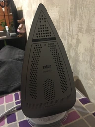 Утюг BRAUN TexStyle 5 SI 5078 GY фото от покупателей 8