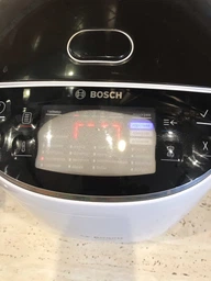 Мультиварка BOSCH MUC11W12RU фото от покупателей 1