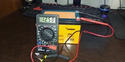 Тягова акумуляторна батарея AGM Merlion 6-DZM-12 12V 12Ah F2