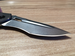 Нож Skif Defender II SW Black (17650280) фото от покупателей 7