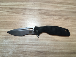Нож Skif Defender II SW Black (17650280) фото от покупателей 3