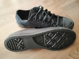 Мужские кеды низкие Converse Chuck Taylor All Star M5039C 39 (8US) 24.8 см Black (886952780265) фото от покупателей 7