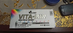 Витаминно-минеральный комплекс Olimp Vita-Min Multiple Sport 60 caps фото от покупателей 11