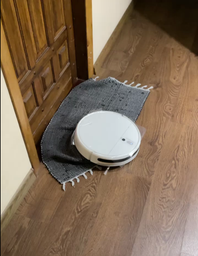 Робот пилосос Xiaomi Mi Robot Vacuum-Mop 1C фото від покупців 1