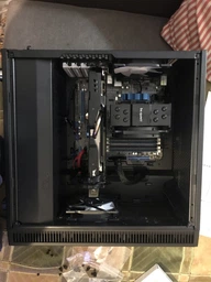 Корпус Fractal Design Define Mini C Black (FD-CA-DEF-MINI-C-BK) фото от покупателей 3