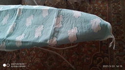 Чохол для прасувальної дошки 110*30 см Laundry S (TR-046-2S) фото от покупателей 2