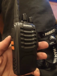 Комплект из двух раций Baofeng BF-888S фото от покупателей 15