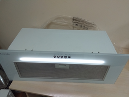 Вытяжка полновстраиваемая Minola HBI 7664 WH GLASS 1000 LED Line
