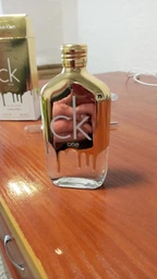 Туалетная вода унисекс Calvin Klein Ck One Gold 200 мл (3614222155409) фото от покупателей 3
