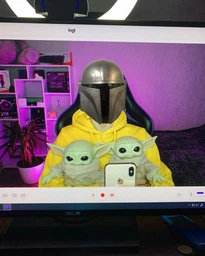 Малыш Йода Звездные Войны Мандалорец Star Wars The Child Yoda Mandalorian Mattel GWD85 фото от покупателей 18
