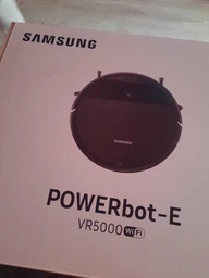 Робот-пылесос SAMSUNG VR05R5050WK/EV фото от покупателей 10