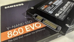 SSD диск Samsung 860 Evo-Series 500GB 2.5