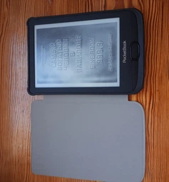 Обложка Primo для электронной книги Pocketbook 606 / 616 / 627 / 628 / 632 / 633 Slim - Paris Primo