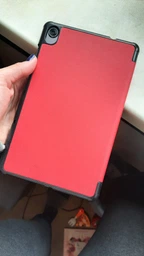 Чехол Galeo Slimline Portfolio для Lenovo Tab M8 TB-8505F, TB-8505X Navy Blue фото від покупців 1