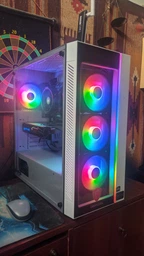 Вентилятор PcCooler FX-120-3