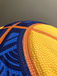 Баскетбольний м'яч Wilson FIBA ​​3X3 Original WTB0533XB2020 (розмір 6), фото від покупців 16