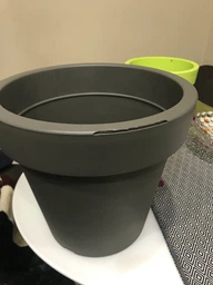Горщик для квітів на Prosperplast Lofly 16 см Сірий (DLOF160-405U) фото від покупців 11