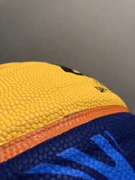 Баскетбольний м'яч Wilson FIBA ​​3X3 Original WTB0533XB2020 (розмір 6), фото від покупців 17