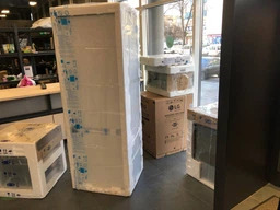 Встраиваемая посудомоечная машина BOSCH SMV46AX00E фото от покупателей 4