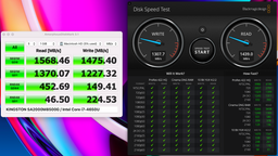 Перехідник для Apple 2013–2017 SSD to M.2 NVMe (12+16 pin) для MacBook / iMac / Mac Pro фото від покупців 4