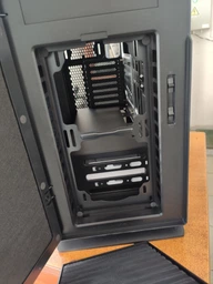 Корпус Vinga Black Widow фото от покупателей 7