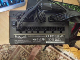 Блок питания Fractal Design Ion+ Platinum 560 W (FD-PSU-IONP-560P-BK-EU)