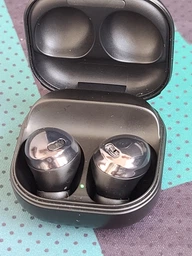 Наушники Samsung Galaxy Buds Pro Phantom Silver (SM-R190NZSASEK) фото от покупателей 15