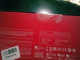 Наушники HyperX Cloud Flight (HX-HSCF-BK/EM / 4P5L4AM) фото от покупателей 2