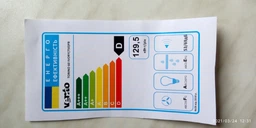 Витяжка кухонна VENTOLUX TORINO 60 BG/X (750) PB фото от покупателей 9