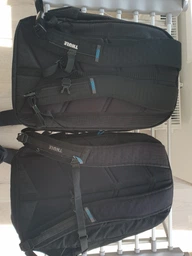 Рюкзак для ноутбука Thule Crossover 32L 15" Black (3201991) фото от покупателей 5