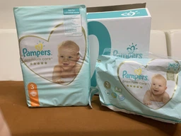 Подгузники Pampers Premium Care Размер 3 (6-10 кг) 180 шт (8006530223720)