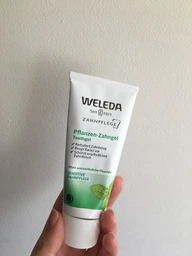 Зубний гель Weleda на травах 75 мл (4001638086554) фото від покупців 1