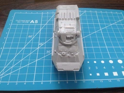 Бронетранспортер БТР-3E1 ACE (72175)