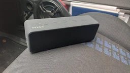 Портативная колонка Pixus Forte 20W Black (PXS007ВК) фото от покупателей 19