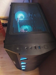 GameMax Diamond Black